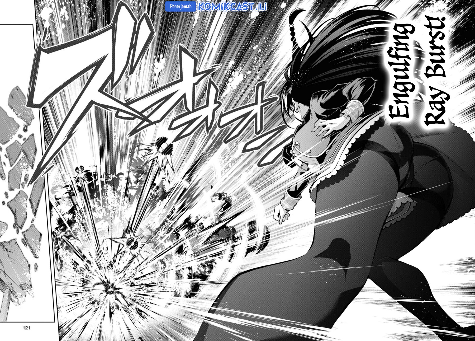 Demon’s Sword Master of Excalibur School Chapter 47 Gambar 5